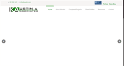 Desktop Screenshot of kaustin.com